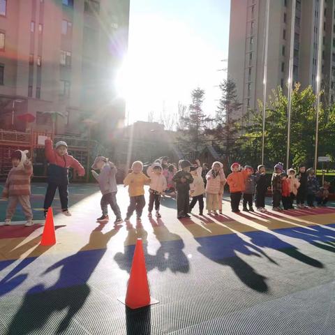 小二班👑十月记