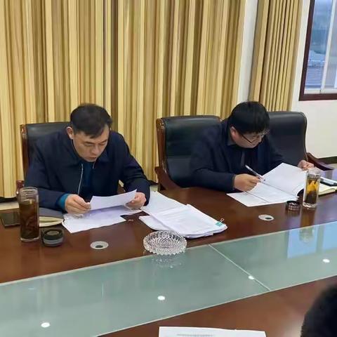 兴华镇召开集镇建设工作会议