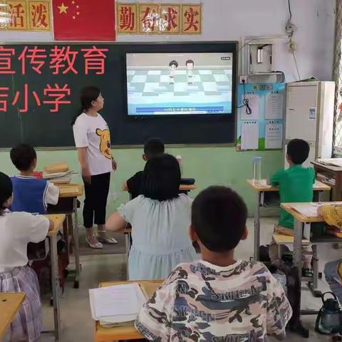 生命重于泰山，安全警钟长鸣——程油子乡东刘店小学及附属幼儿园