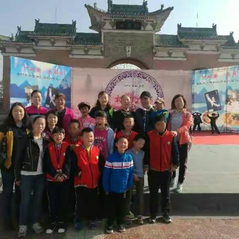 与春天约会 与文明同行