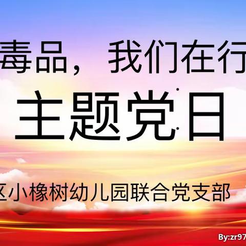 五华区小橡树幼儿园主题党日