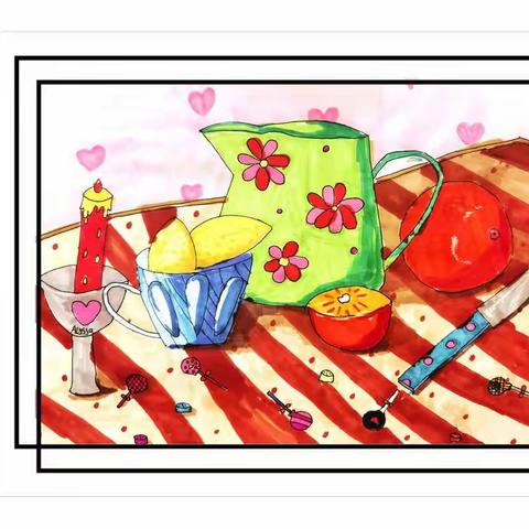 子妍2022秋季作品展