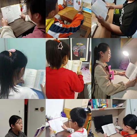 “书香浸润童年，阅读点亮人生”---龙城小学五年级7班主题读书活动