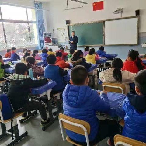 三年级二班家长进课堂