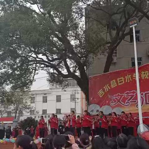 2021学校元旦文艺节目汇演