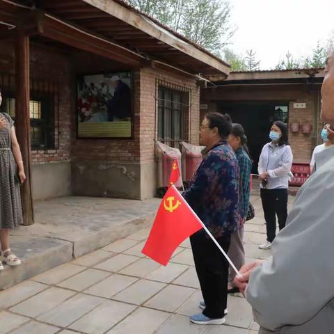 打卡精神教育基地  学习时代楷模精神