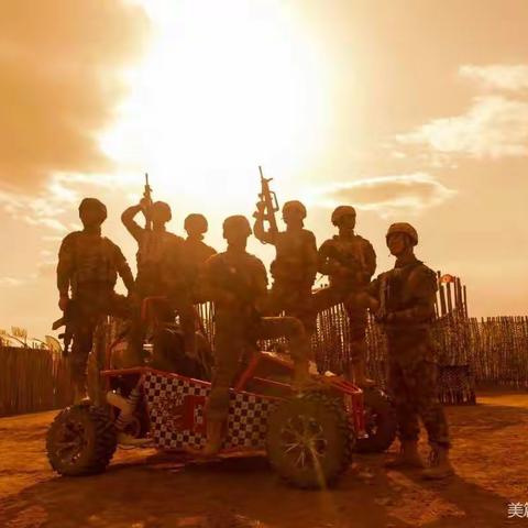 遇见未来 趣味运动会