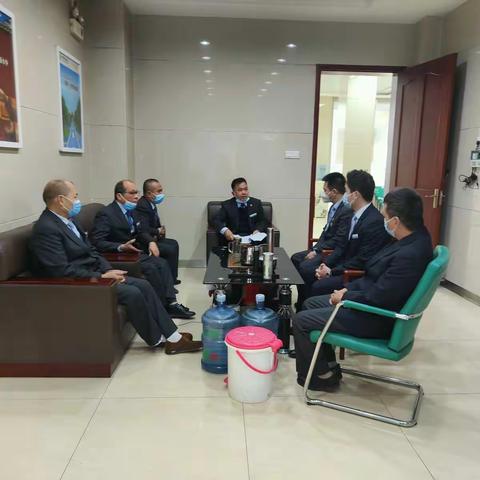 西联支行开展2023年春天行动启动会