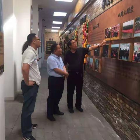 外出考察取真经 谋划乡村助振兴 ——区政府副区长赵联庆赴运城考察学习相关项目