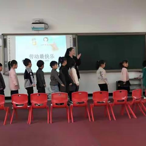 以研促教 共同成长——记圈头幼儿园“教研三课”开展活动