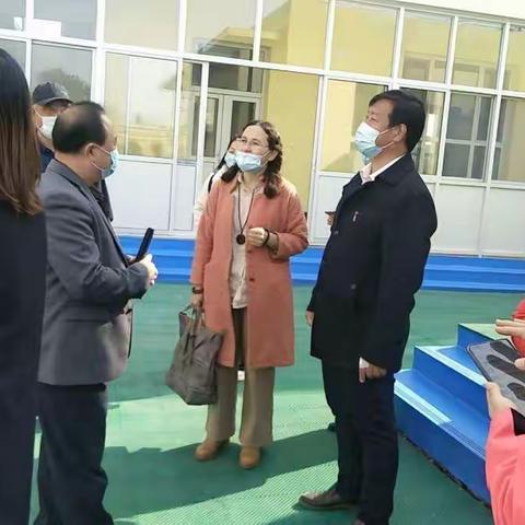 “评估验收展特色  专家指导促成长”——圈头中心幼儿园迎省示范园验收