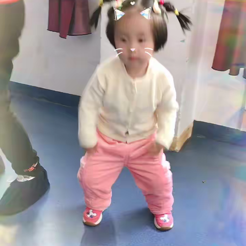 欢乐之源幼儿园新生适应班第4⃣️天回顾