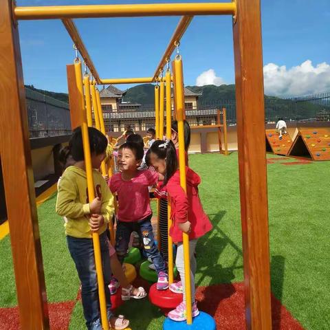 新学期 新起点 新希望--屏边县红星幼儿园开学啦！