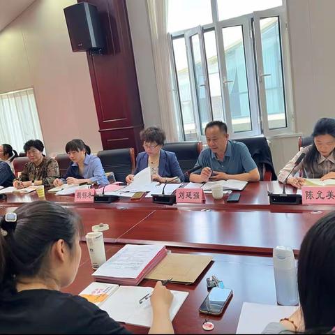 历城区总工会召开“互助保障”推进会