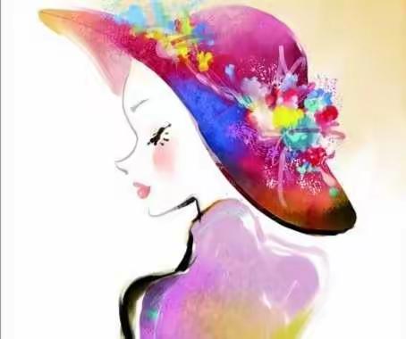 “做最美丽的教师”——白庙子中心校迎“三八”系列活动之化妆培训