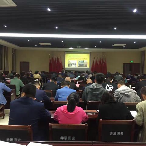 深刻把握，融会贯通——正局级调研员姜驰来赤溪街道宣讲十九大精神！