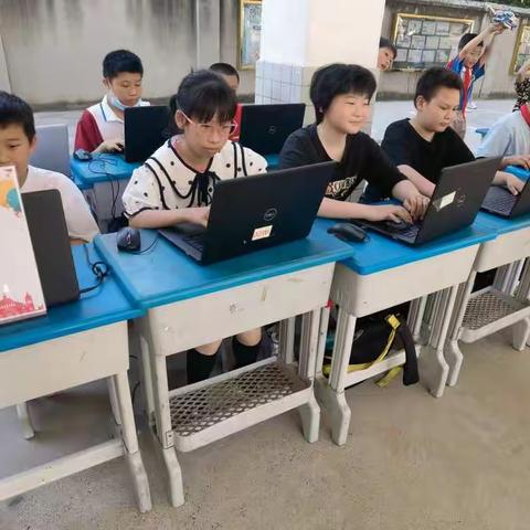 36中电脑编程社团课程总结