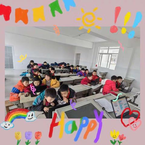 趣味编程 逐梦前行——襄阳市襄州区实验小学二年级电脑编程社团校本课程总结