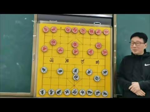 下象棋斗智斗勇不斗气