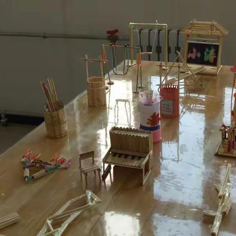 环保小手巧设计