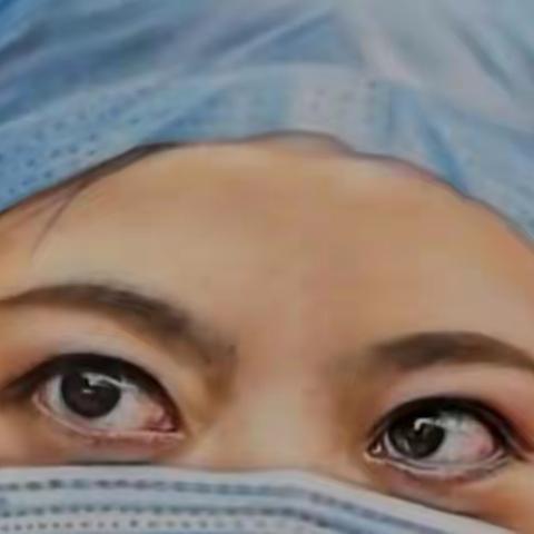 "疫情无情，人间有爱"——沧县马连坦中学书法绘画网上作品展