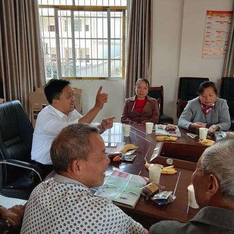 九九重阳节   浓浓敬老情～～仰山学校重阳节敬老活动