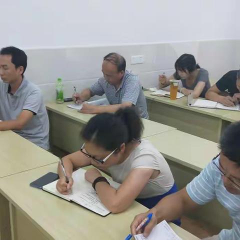 君临天下师学院嘉华教育样板校参训教师感悟