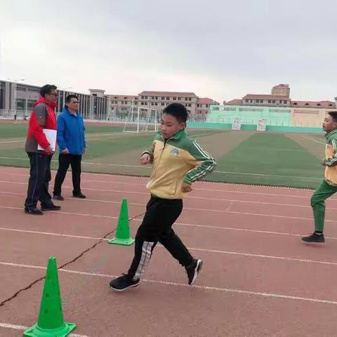 盟教学研究指导中心来我校开展2018-2019学年度音体美学科教学的质量检测工作