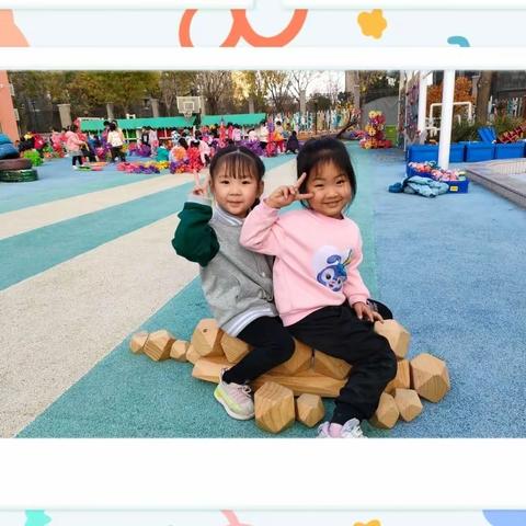 兵幼小四班11月日常活动集锦——我们的精彩瞬间