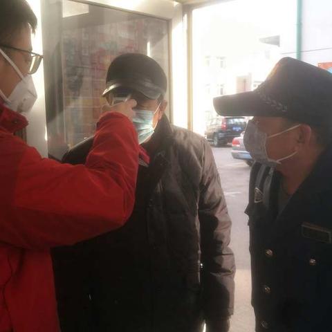 丰润区交通运输局全力配合我区新型冠状病毒肺炎防疫工作