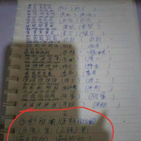 疫情期间西井峪小学四二班师生共同努力实现停课不停学
