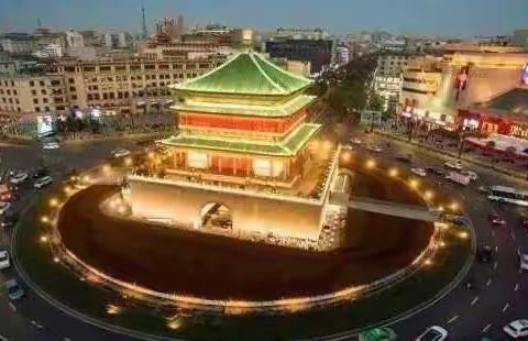 【高新教育】【“育心”文化——育之果】夸夸我的家乡一陕西（第10期）