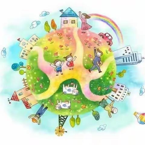 【高新教育】世界地球日（第307期）