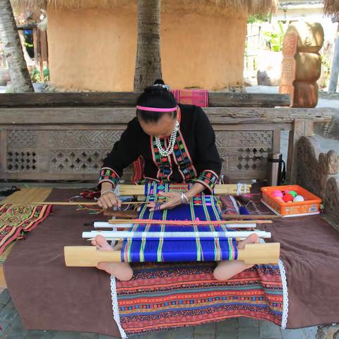 16.《蔚蓝南海》之《陵水夜话》-淘游心飞