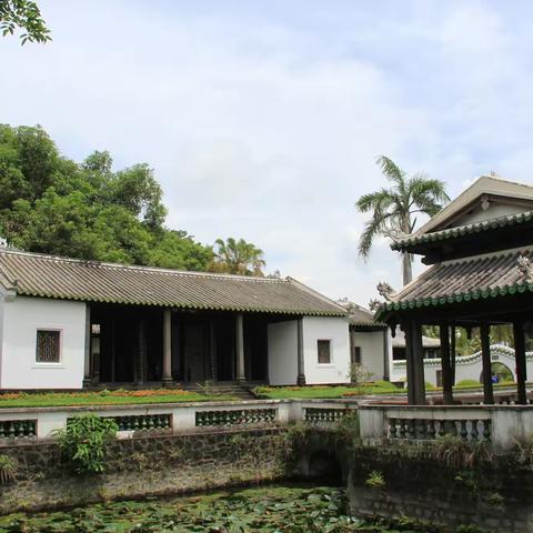 5.《蔚蓝南海》之《教化儋耳》-淘游心飞