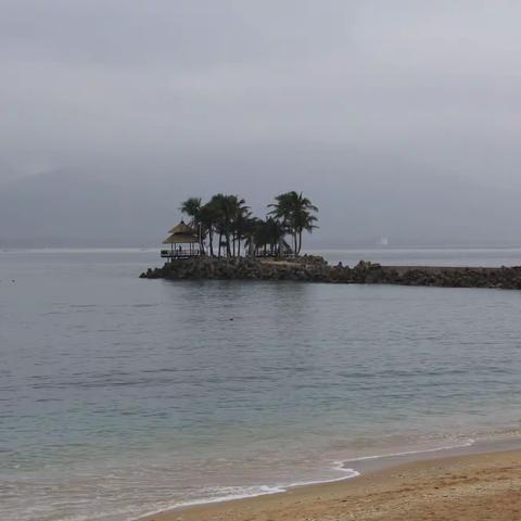 17.《蔚蓝南海》之《分界南北》-淘游心飞