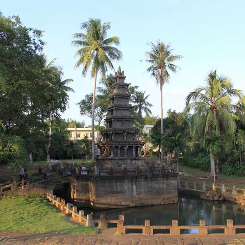 10.《蔚蓝南海》之《椰乡人文》-淘游心飞