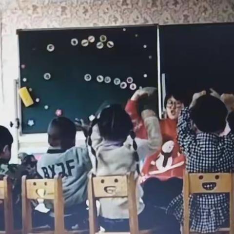 东营小学附属幼儿园每人一课活动纪实