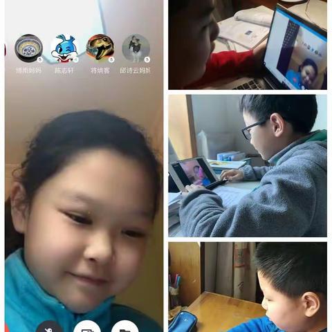 网课的利与弊——五班二组学习辩论