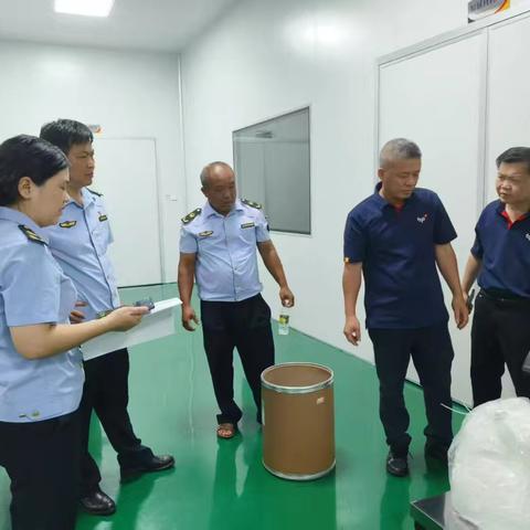 依法监督销毁，筑牢安全防线