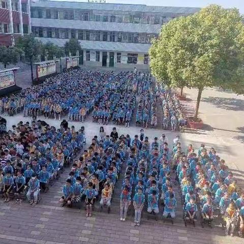 安全教育进校园