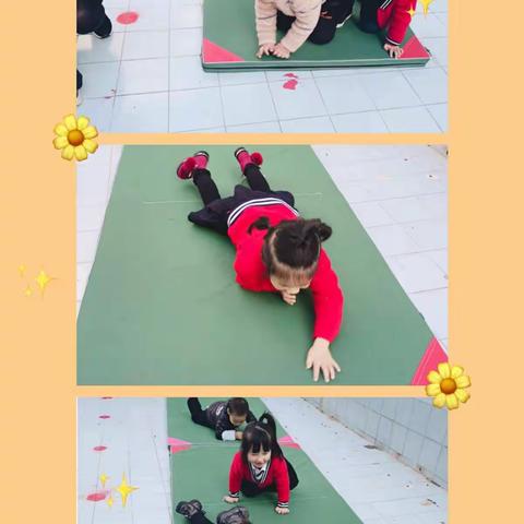 以爱相约，见证成长——百凤幼儿园开放日