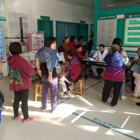 龙岗区第三人民医院医院大康社康中心关爱老年人健康，签约家庭医生活动圆满落幕