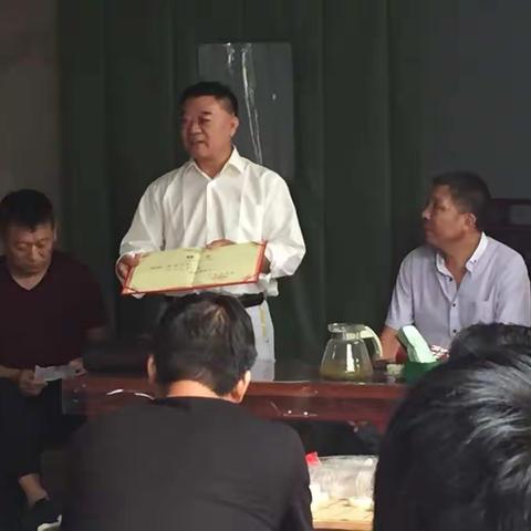 许昌象棋协会西区分会成立