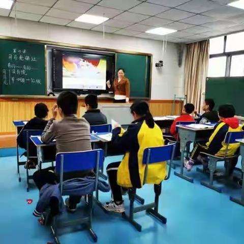 立足课堂 夯实教研- -记龙岩市特殊教育学校12月份教学研讨活动