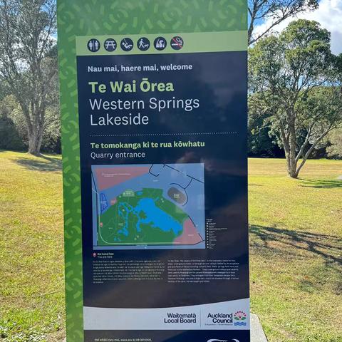 太平洋岛民节今天在奥克兰鸭仔湖（Western Spings Lakeside）开幕了！