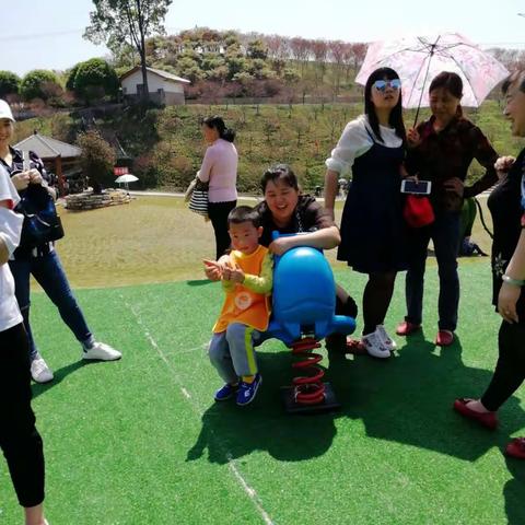 2018.04.18南湖植物园春游