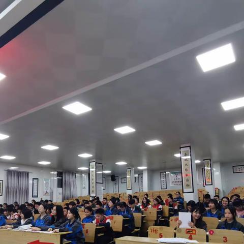 为心筑堡——做同学心灵成长的陪伴者，衡南一中云集校区2023年上学期心理委员培训