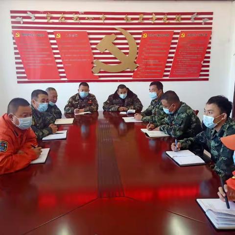 韩家园林业局红星林场组织开展林草中药材产业发展政策解读培训