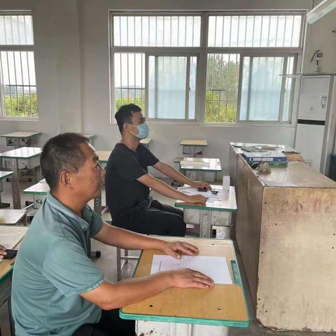 学习新课标 蓄能向未来—大坞镇袁村小学2022年新课程标准培训会英语篇